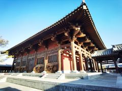 -晋祠公园