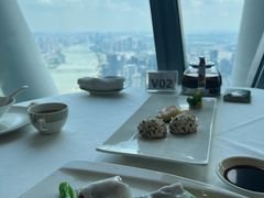 -广州塔晖粤轩中餐厅