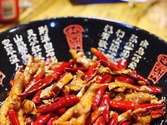 姜辣凤爪-天怡·鱼工厂(梅溪湖店)
