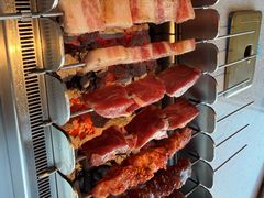 -丰茂烤串(公园店)