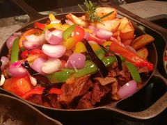 -天津东凯悦酒店·Market Café自助餐厅