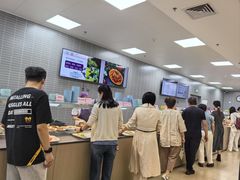 -清华澜园教工餐厅