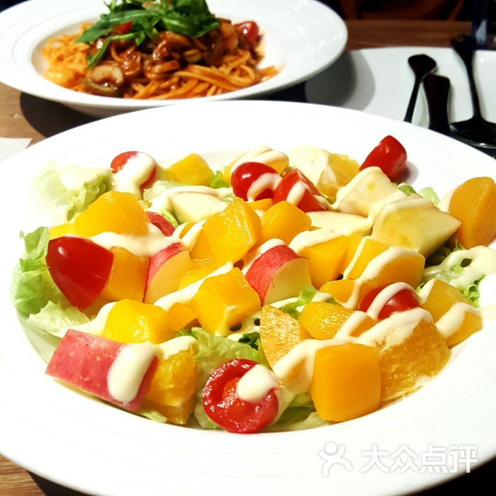 必胜客(五道口店)水果沙拉图片 - 第7张
