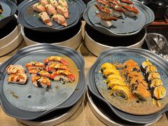 -博林天瑞喜来登酒店·西丽尚膳