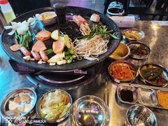 -豚豚家돈돈가韩国锅盖烤肉(新北万达店)