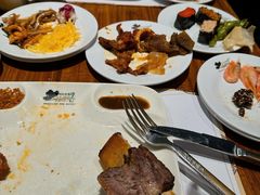 -汉巴味德·烤肉与啤酒的自助(杭州大悦城店)