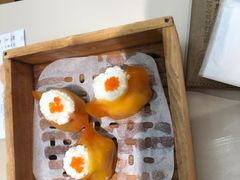 赛螃蟹凤眼饺-蔡澜点心·粤菜(西单大悦城店)