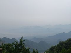-狼牙山风景区