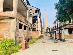 -广州市紫泥堂文化创意园景区
