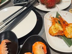 -一方渔歌蒸汽海鲜自助(文化路万达广场店)