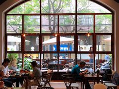 大堂-VESH COFFEE(定西路店)