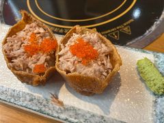 金枪鱼豆皮寿司-村上一屋(健翔桥店)