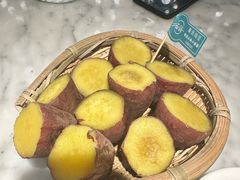 蜜薯-雀蓝川菜(奥体广场店)