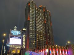 -影汇之星8字形摩天轮