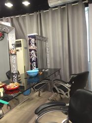 -Mix Boom Hair salon