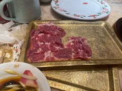 -清真·老门框爆肚涮肉·中华老字号(丰管路店)