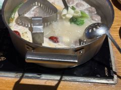 -打酱友•斑鱼海鲜粥火锅(吴桥店)