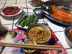 -喜悦小串丹东小黄牛海鲜烧烤大排档(民主广场店)