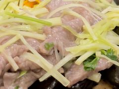 桑拿牛肉-禾悦庄餐厅