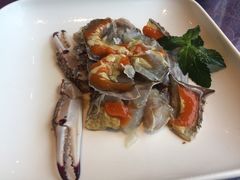 宁波咸蟹-宁波状元楼酒店(和义路店)