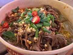-沙州食驿·非遗小吃夜市