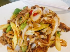 -巴扎美食·新疆菜·西域歌舞表演餐厅(新疆大厦店)