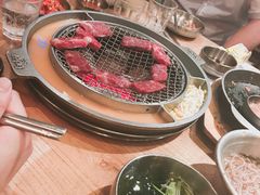 -姜虎东白丁烤肉(苏州中心店)