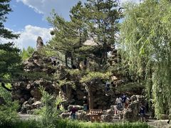 -承德避暑山庄景区