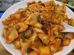 -马记伊源斋涮肉·清真菜(潘家园古玩市场店)