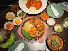 -Fuzzy Bistro 浮几韩餐·茶酒馆