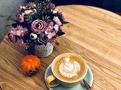 -W CAFE(甜爱路店)