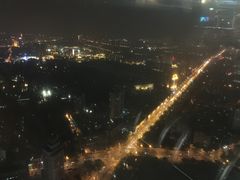 -天塔旋转餐厅