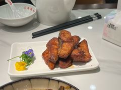 本帮熏鱼-三玛璐酒楼(汉口路店)