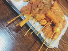 -庞记炸串