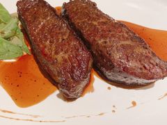 碳烤澳洲和牛7级去骨牛小排-福楼法餐厅FLO