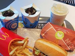 -麦当劳(健德桥得来速店)