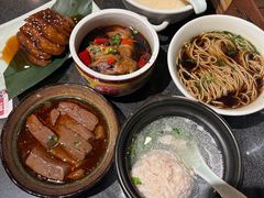 -南京大牌档(新街口德基广场店)