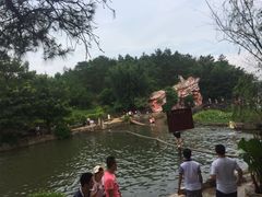 -牛鱼嘴原始生态风景区