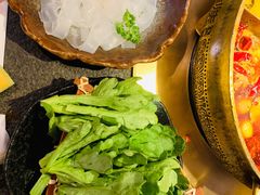 蒿子秆-湊湊火锅·茶憩(和平大悦城店)