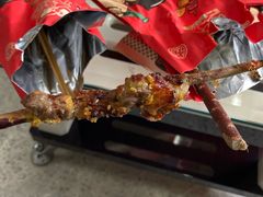 -八条友鲜货烧烤·脆皮烤鱼(石岩旗舰店)