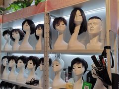 -中国国际会展中心-马甸购物街