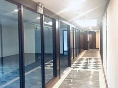 -亮马河大厦办公楼-1座