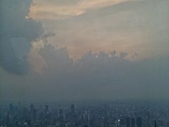 -上海环球金融中心云端足球盛典