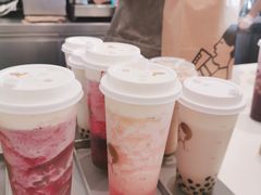 -喜茶(永旺梦乐城店)