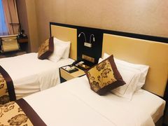 -广州达镖国际酒店