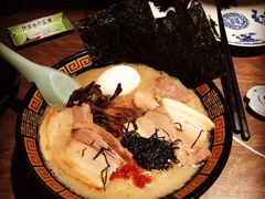 -一兰拉面(新宿中央东口店)