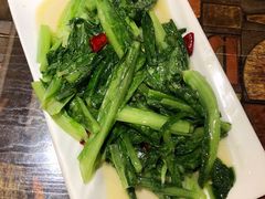 炝炒凤尾-宋三姐老妈兔头(双流总店)