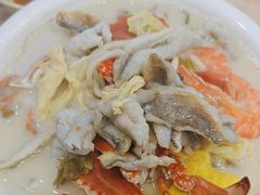 -木木鲜海鲜面(天一店)