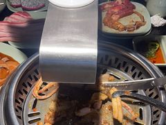 -梨花自助烤肉(天河城店)