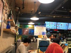 大堂-车沾巷·重庆老味豌杂面